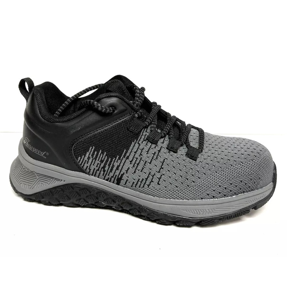 Thorogood Women’s Ast Low Sneakers Gray, Size 7.5 M